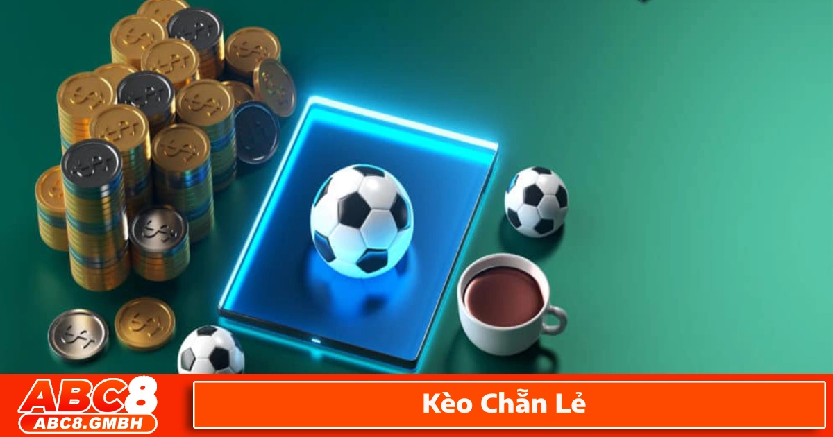 Khi nào nên cược vào kèo lẻ để có lợi thế?